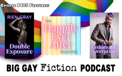 Episode 405 – Happily Ever After Collective with Avery Flynn, Rien Gray and Sera Taíno
