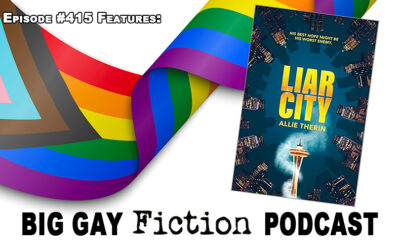 Episode 415 – A Trip to “Liar City” with Allie Therin