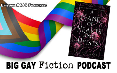 Episode 416 – Enemies to Lovers Fantasy Romance with Ruby Roe