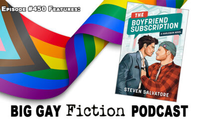 Episode 450 – Steven Salvatore Talks About His Very Gay Take on “Pretty Woman”