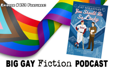 Episode 453 – Baseball, 1960 New York, and Bad Dogs with Cat Sebastian