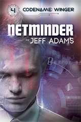 Netminder (Codename: Winger Book 4)