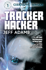 Tracker Hacker (Codename: Winger Book 1)