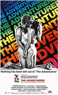 Cool Cinema Trash: The Adventurers (1970)