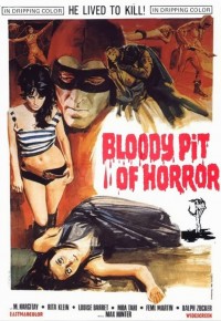 Cool Cinema Trash: Bloody Pit of Horror (1965)
