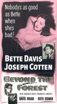 Cool Cinema Trash: Beyond the Forest (1949)