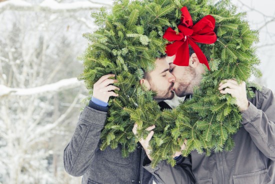 Cute Couples: Winter Wonderland Edition