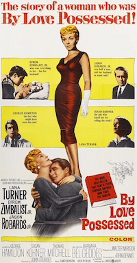 Cool Cinema Trash: By Love Possessed (1961)