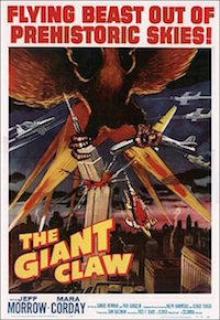 Cool Cinema Trash: The Giant Claw (1957)