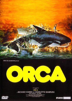Cool Cinema trash: Orca (1977)