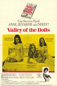 Cool Cinema Trash: Valley of the Dolls (1967)
