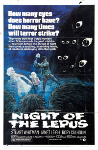 Cool Cinema Trash: Night of the Lepus (1972)