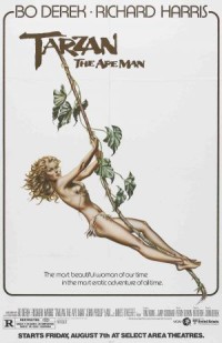 Cool Cinema Trash: Tarzan, The Ape Man (1981)