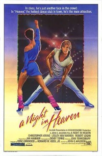 Cool Cinema Trash: A Night in Heaven (1983)