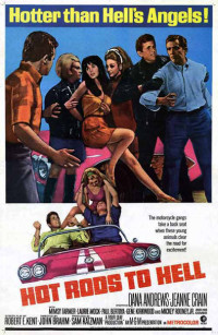 Cool Cinema Trash: Hot Rods to Hell (1967)