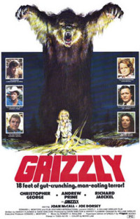 Cool Cinema Trash: Grizzly (1976)