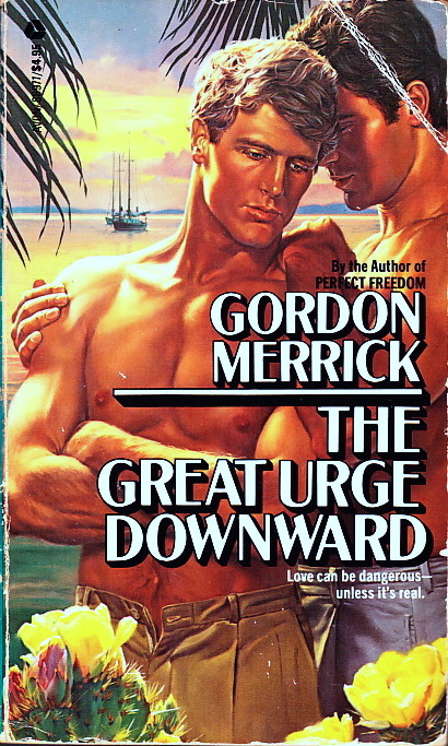 Paperback Cover of the Week: The Great Urge Downward