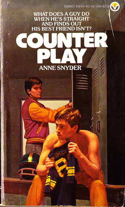 Paperback Cover of the Week: Counter Play