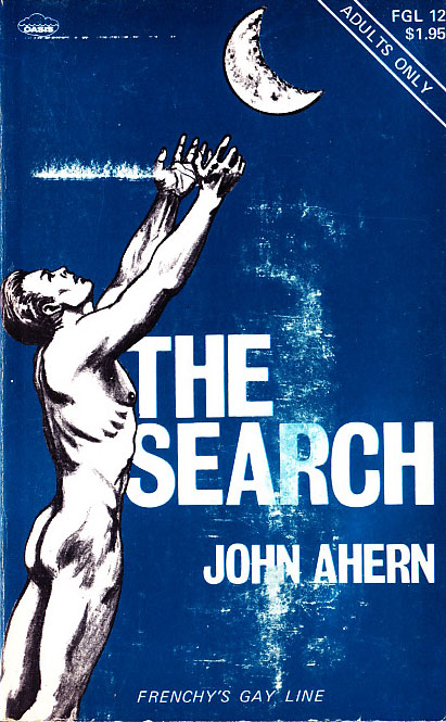 Paperback Cover of the Week: The Search