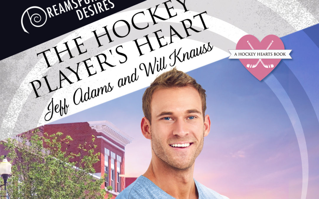 Blog Tour Schedule For ‘The Hockey Player’s Heart’