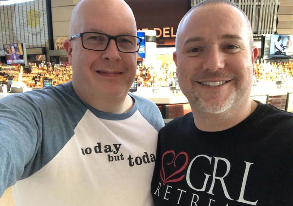 Pics From GRL 2018