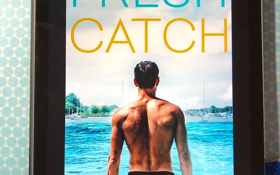 Quick Review: I Loved Kate Canterbary’s ‘Fresh Catch’