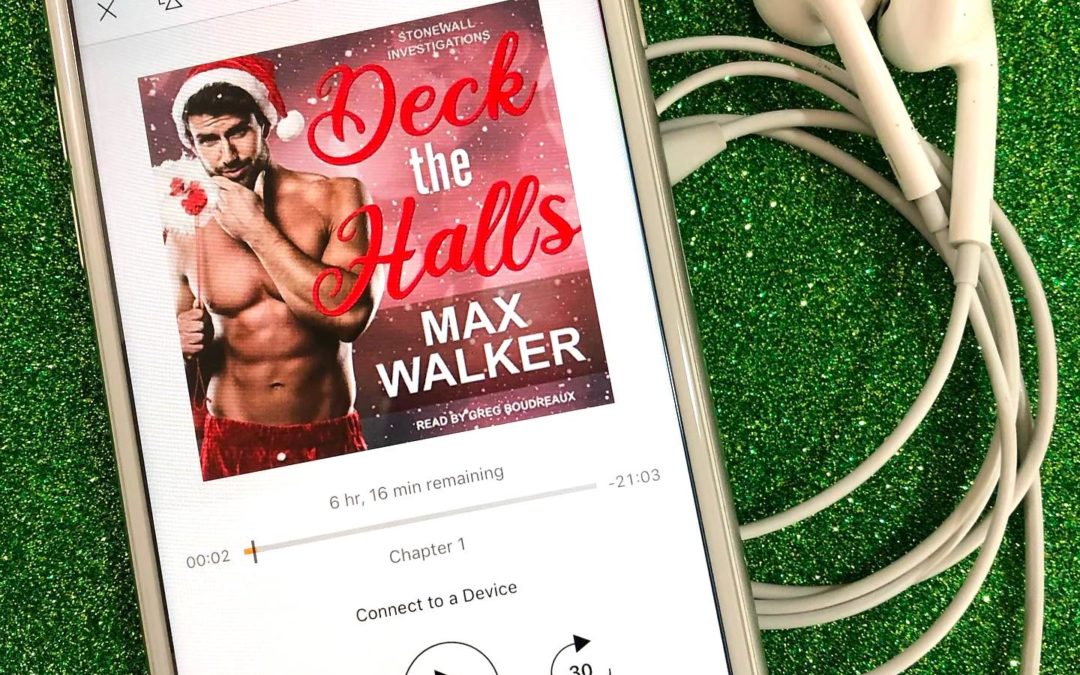 Quick Review: Deck the Halls by Max Walker