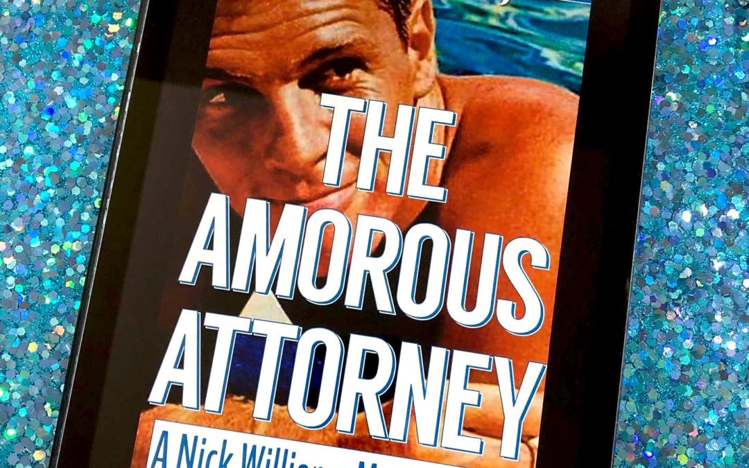 Quick Review: The Amorous Attorney by Frank W. Butterfield