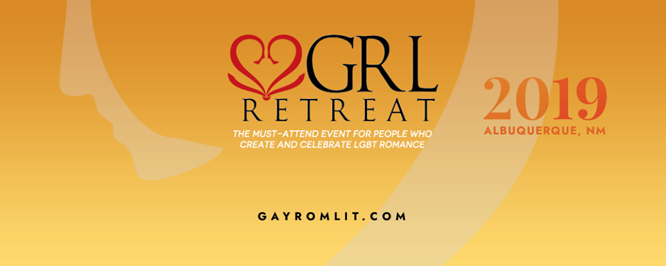 GayRomLit Retreat 2019 Albuquerque: A Brief Photo Retrospective