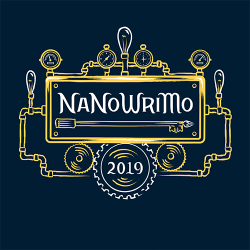 LET’S DO THIS! NaNoWriMo Season is Upon Us – Big Gay Author Podcast episode 17
