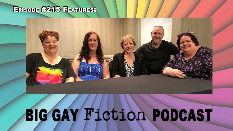 Getting Knotty With Bestselling Mpreg Authors – BFGP episode 215