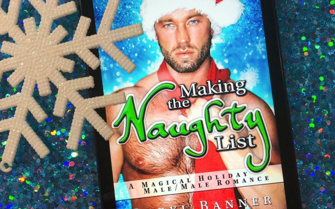 Quick Review: Making the Naughty List by Daryl Banner