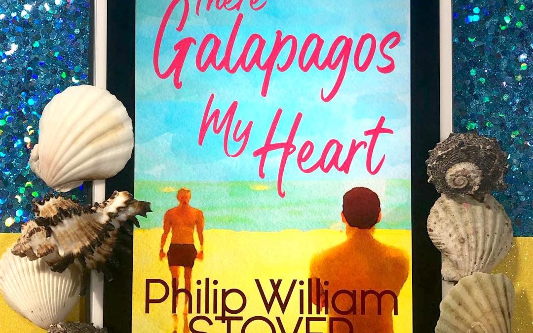 Quick Review: There Galapagos My Heart by Phillip William Stover