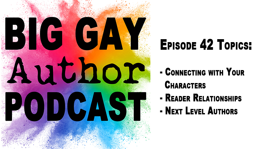 Author Advice From Emma Scott and Alice Archer – Big Gay Author Podcast episode 42