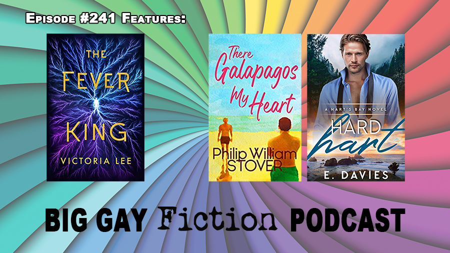 A Queer Kind of Magic with Author Victoria Lee – BGFP episode 241