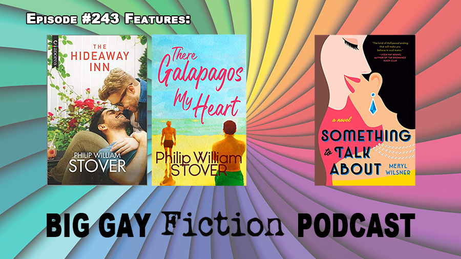 Author Philip William Stover Pens a Perfect Romantic Escape with ‘The Hideaway Inn’ – BGFP episode 243