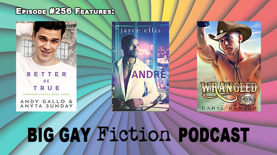 On Writing and Reading With Authors Andy Gallo and LaQuette – BGFP episode 256