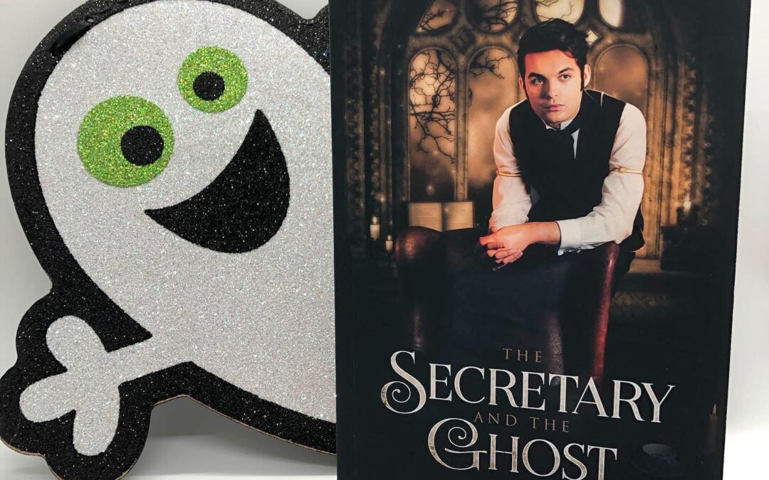Quick Review: The Secretary and the Ghost by Gillian St. Kevern