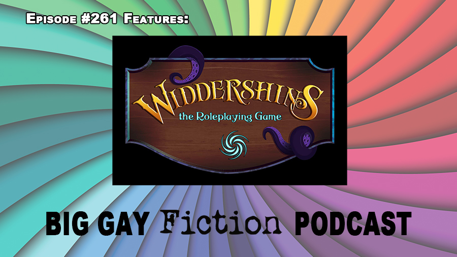 A New Role Playing Game From the Author of the Whyborne & Griffin Series – BGFP episode 261