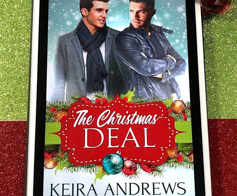 Big Gay Fiction Book Club: The Christmas Deal by Keira Andrews – BGFP episode 270