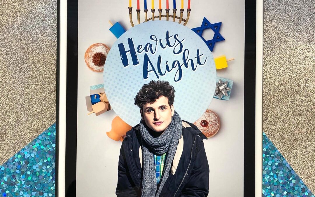 Quick Review: Hearts Alight by Elliot Cooper