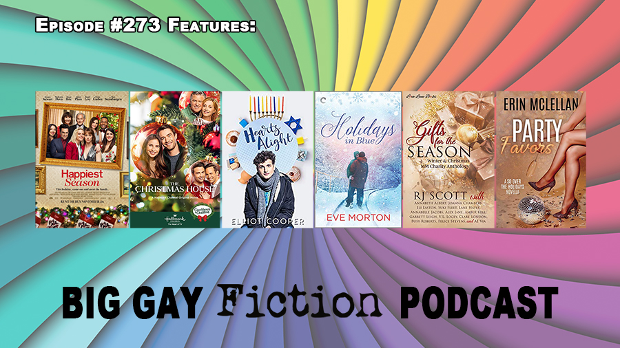 Gig Gay Holiday Reviews and Recommendations – BGFP episode 273