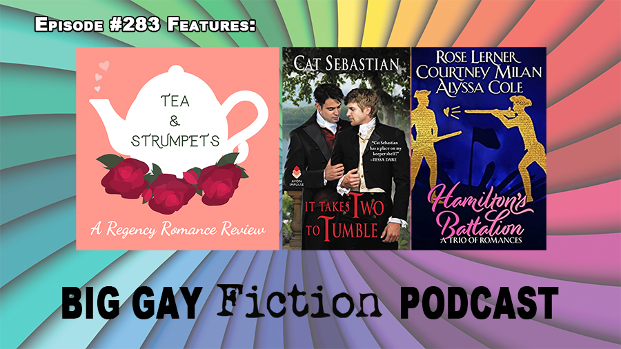 Gay Historical Fiction – BGFP episode 283