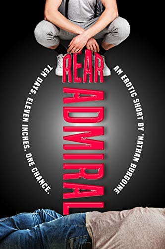 Quick Review: Rear Admiral by Nathan Burgoine