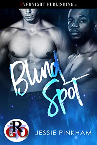 Quick Review: Blind Spot by Jessie Pinkham