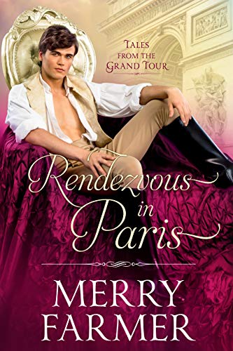 Quick Review: Rendezvous in Paris by Merry Farmer