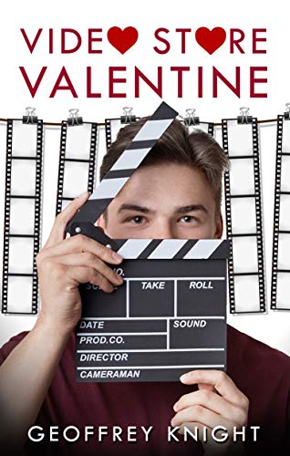 Quick Review: Video Store Valentine by Geoffrey Knight