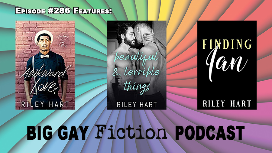 Author Riley Hart – BGFP episode 286