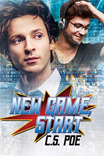 Quick Review: New Game, Start by C.S. Poe