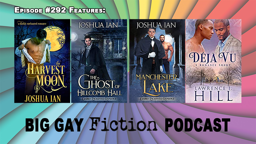Talking with Author Joshua Ian/Lawrence Hill – BGFP episode 292